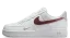 Nike Air Force 1 '07 Low White Picante Red