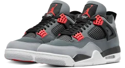 Jordan 4 Retro Infrared (GS)