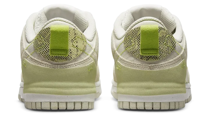 Nike Dunk Low Disrupt 2 Green Snake (W)