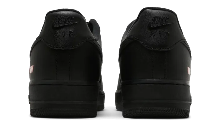 Nike Air Force 1 Low Supreme Black | Bettonera - Velikost