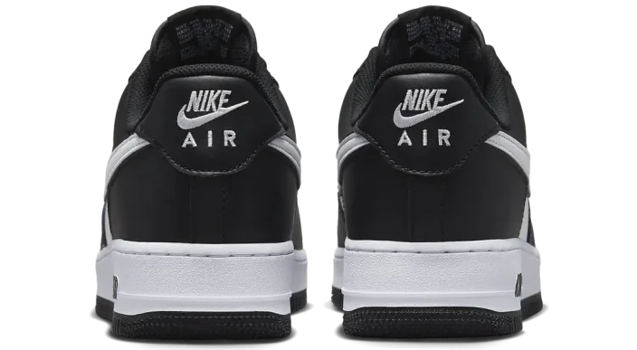 Nike Air Force 1 Low '07 White Swoosh Panda