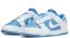 Nike Dunk Low Reverse UNC (W)