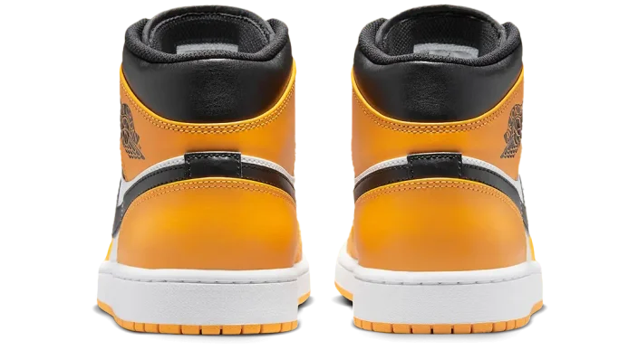 Jordan 1 Mid Taxi