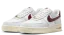 Nike Air Force 1 Low '07 SE Just Do It Photon Dust Team Red (W)