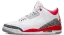 Jordan 3 Retro Fire Red