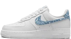Nike Air Force 1 Low '07 Essential Blue Paisley (W)
