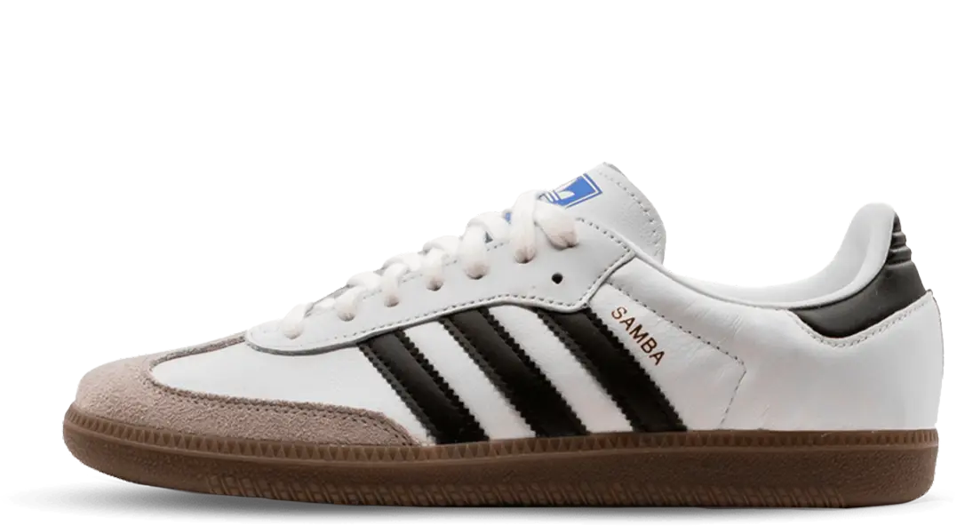 adidas Samba OG Cloud White Core Black | Bettonera