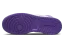 Jordan 1 Mid Purple Venom (GS)