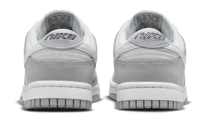 Nike Dunk Low LX Light Smoke Grey (W) - Veľkosť: EU36.5 - 23.5cm