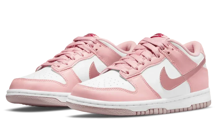 Nike Dunk Low Pink Velvet (GS)