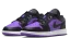 Jordan 1 Low Purple Venom (GS)