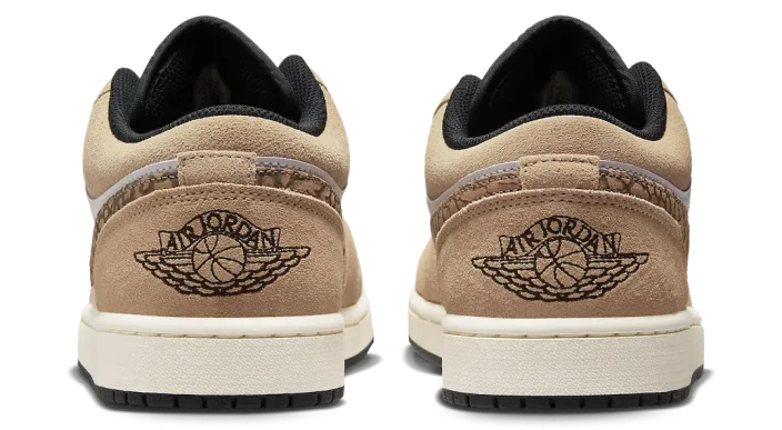 Jordan 1 Low SE Brown Elephant