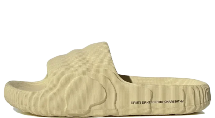 adidas Adilette 22 Slides St Desert Sand
