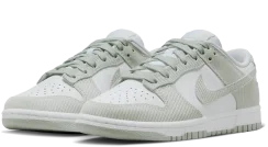 Nike Dunk Low Grey Corduroy (W)