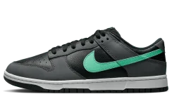 Nike Dunk Low Retro Green Glow