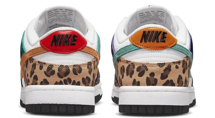 Nike Dunk Low Safari Mix (W)