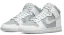Nike Dunk High Summit White Pure Platinum