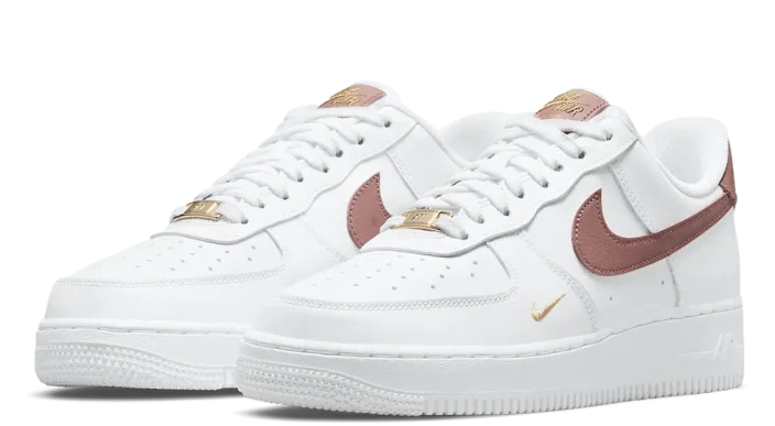 Nike Air Force 1 Low '07 Rust Pink (W)