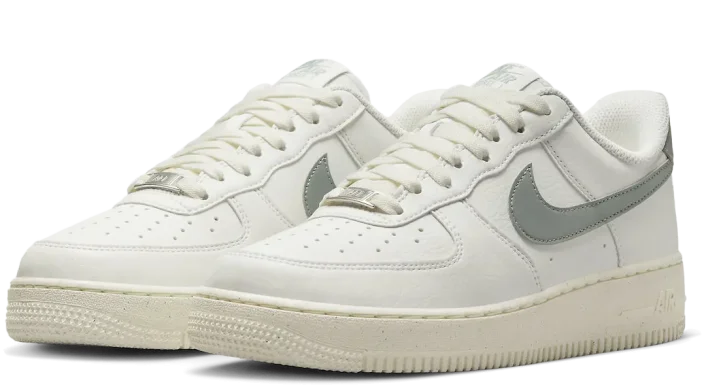 Nike Air Force 1 Low Next Nature Summit White Mica Green (W)