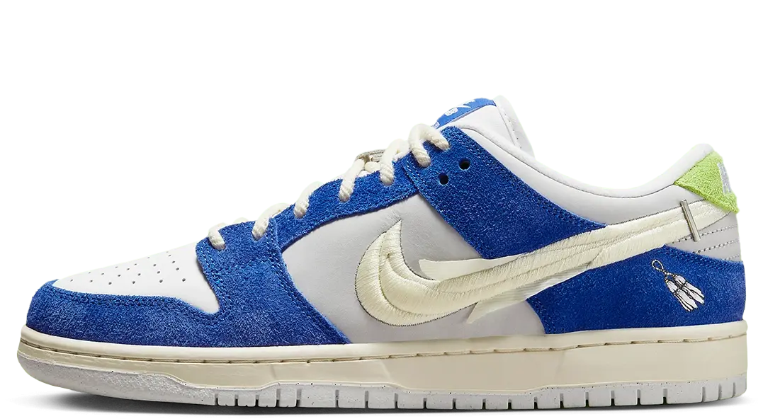 メーカー直売 Fly Streetwear Nike SB Dunk Low Gardenia 24.5cm ...