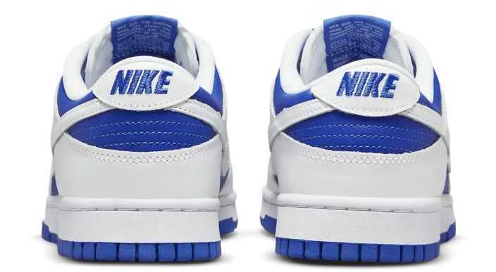 Nike Dunk Low Racer Blue White | Bettonera - Velikost: EU41 - 26cm