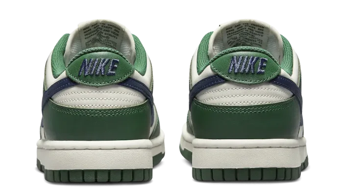 Nike Dunk Low Retro Gorge Green Midnight Navy (W)