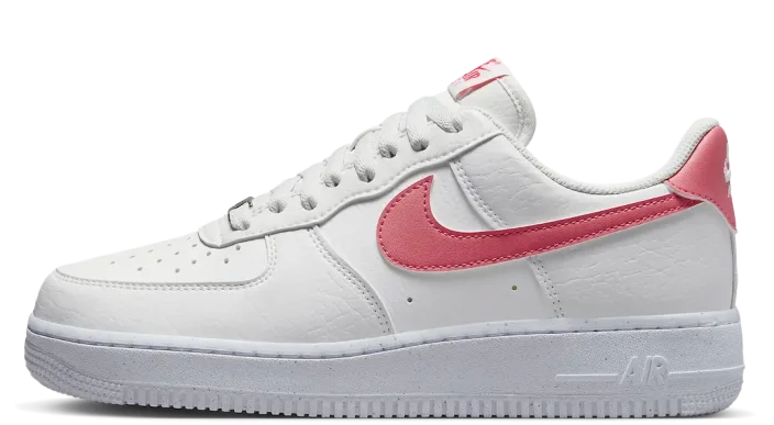 Nike Air Force 1 Low '07 Next Nature Summit White Sea Coral (W)